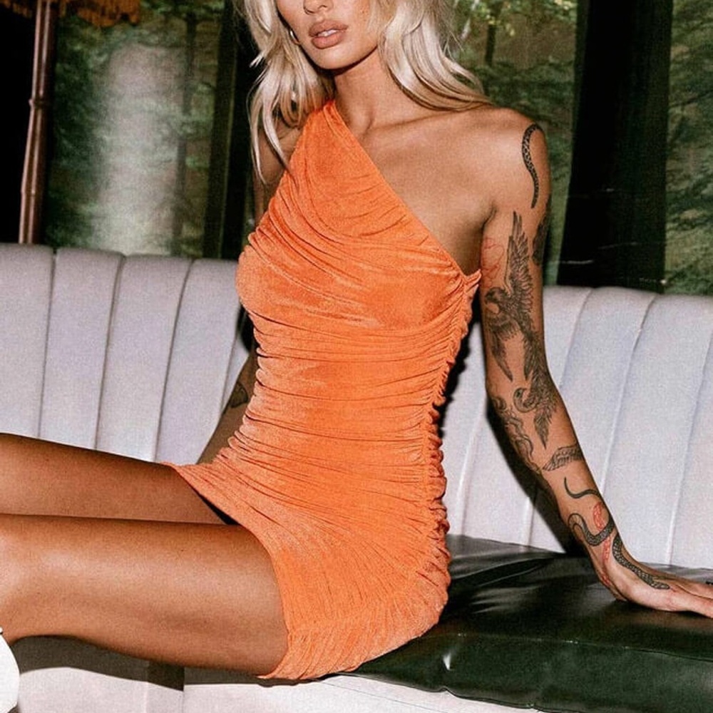 Lioness dress